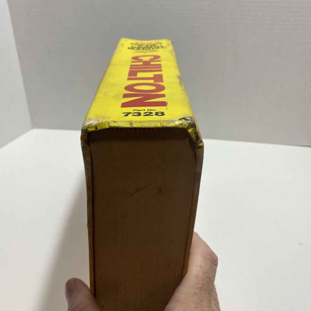 Chilton's Import Car Auto Repair Manual 1977 to 1984 automotive maintenance HC