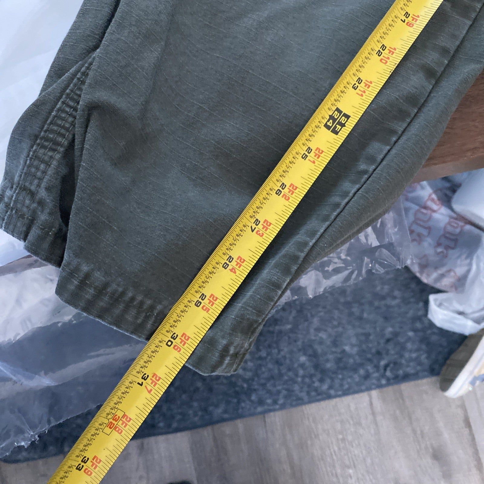 Wrangler ripstop men’s 40x32 pants