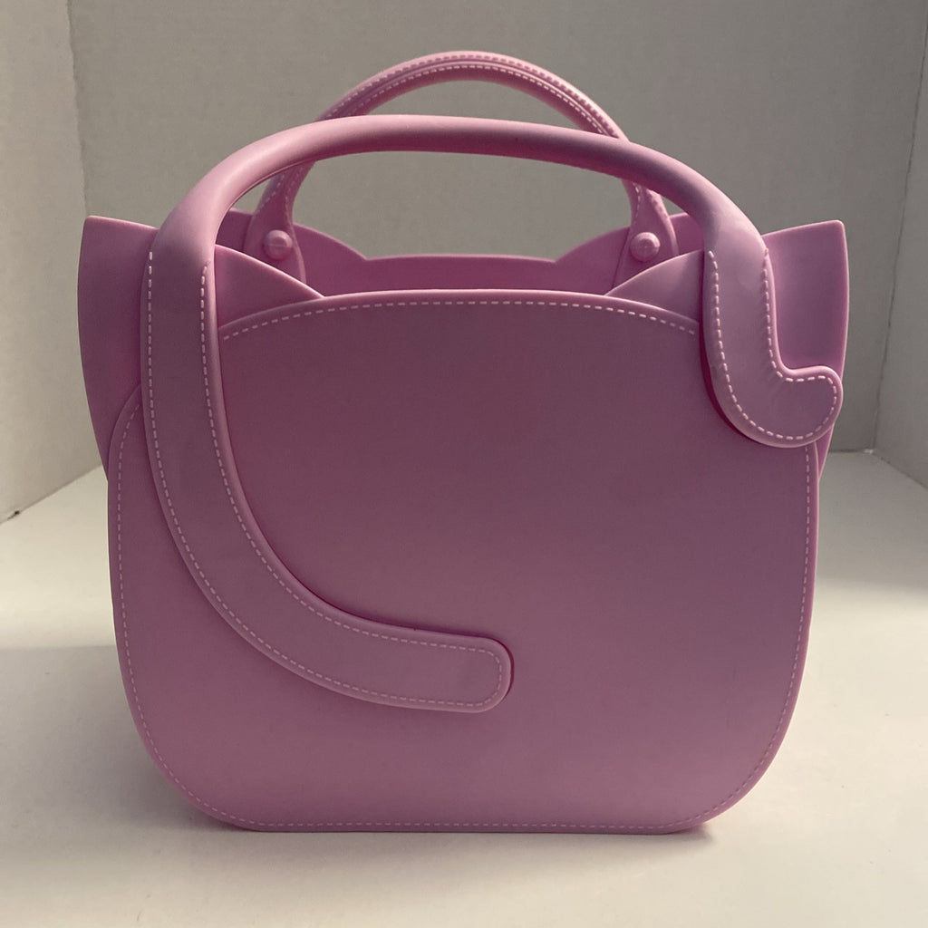 LOL Oah Lala Baby Kitty Purse Preowned
