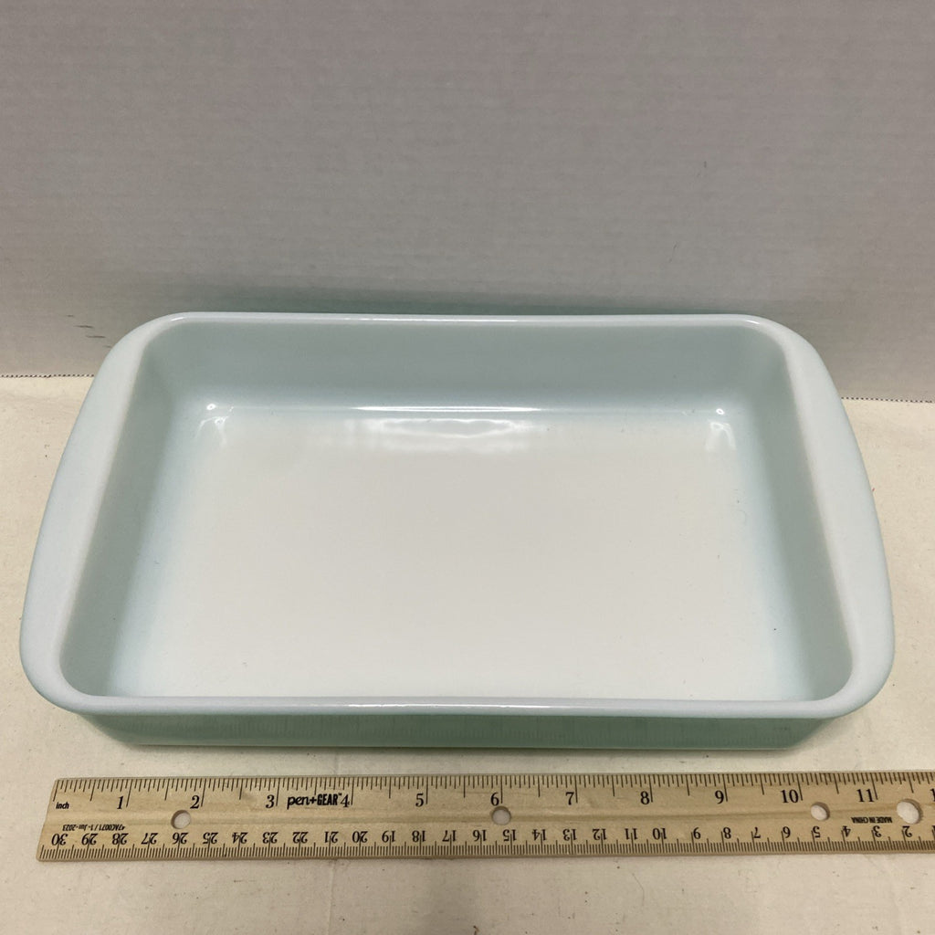 Vintage PYREX Blue Oven 1 1/2 Quart