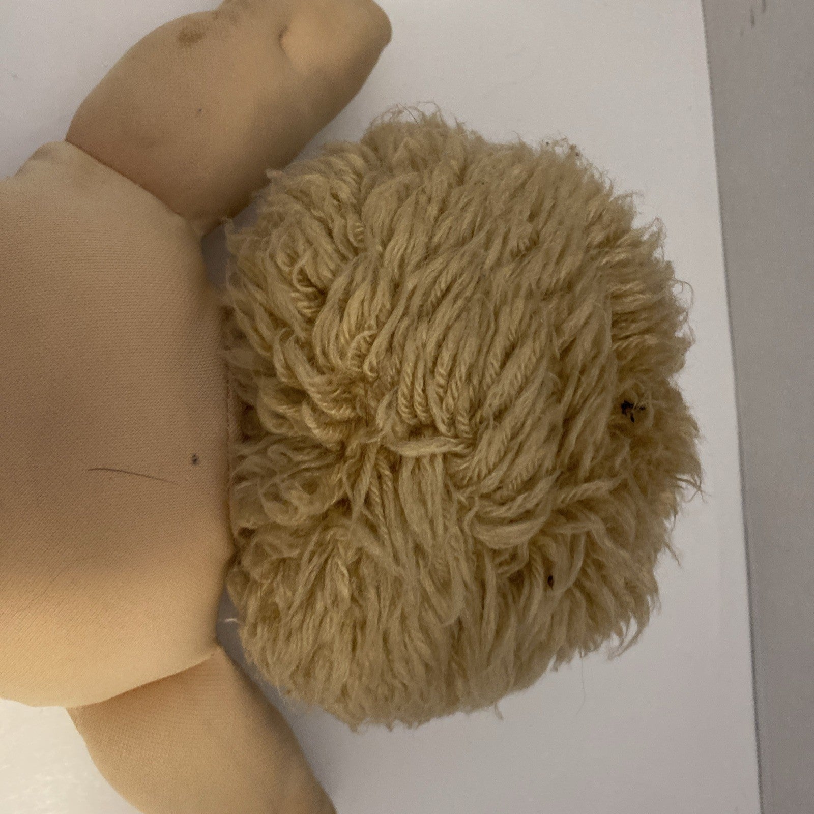 1978-1982 BOY CABBAGE PATCH ORIGINAL COLLECTION with Xavier Roberts' signature