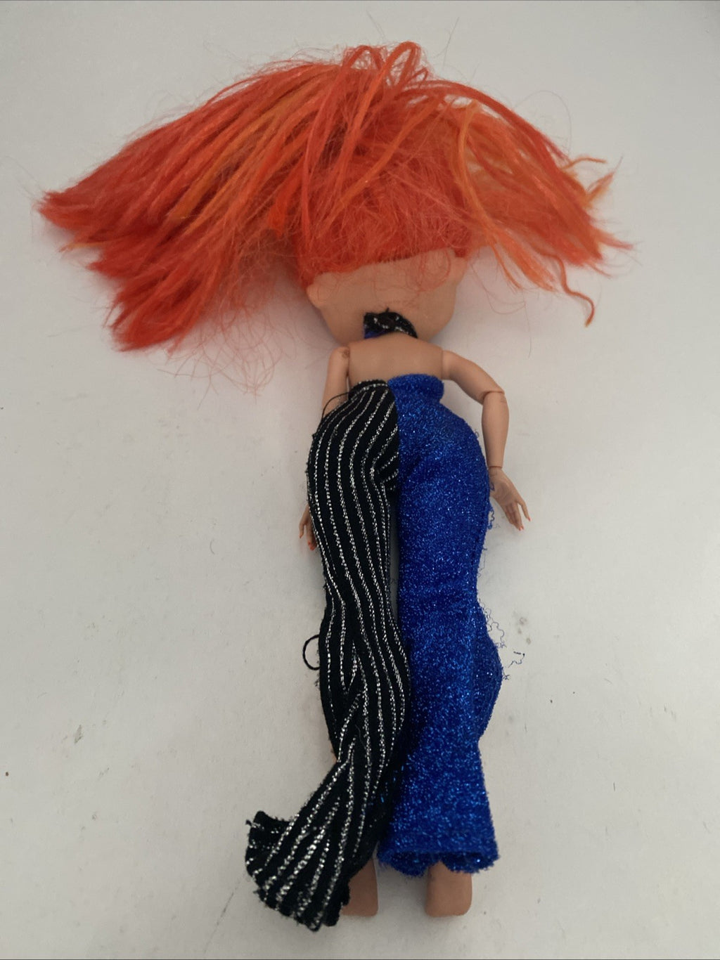 LOL Surprise OMG Dance Major Lady Fashion Doll 9" Tall Redhead Evening Gown