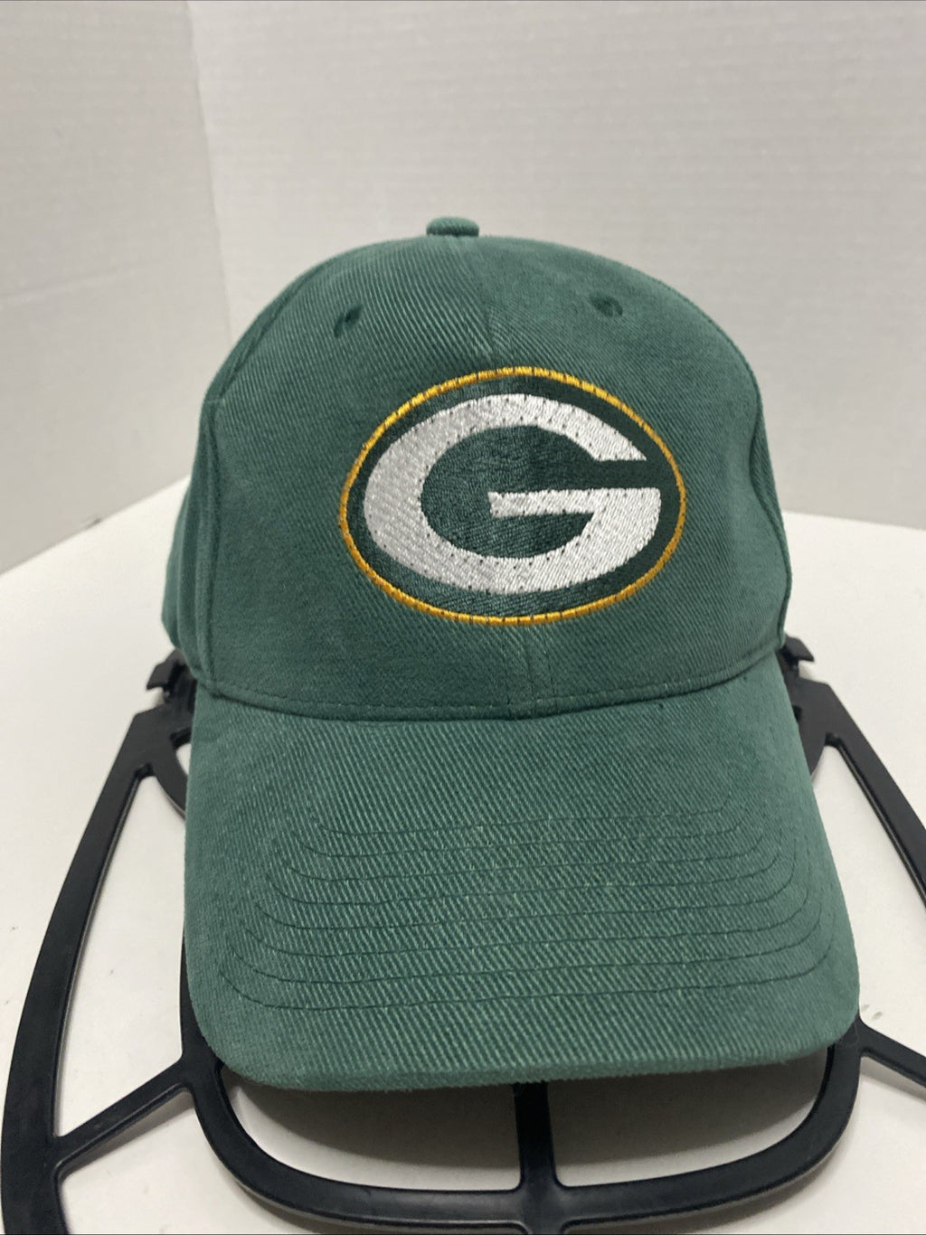 Green Bay Packers Light-Up Lightwear Logo NFL Snapback Hat Cap