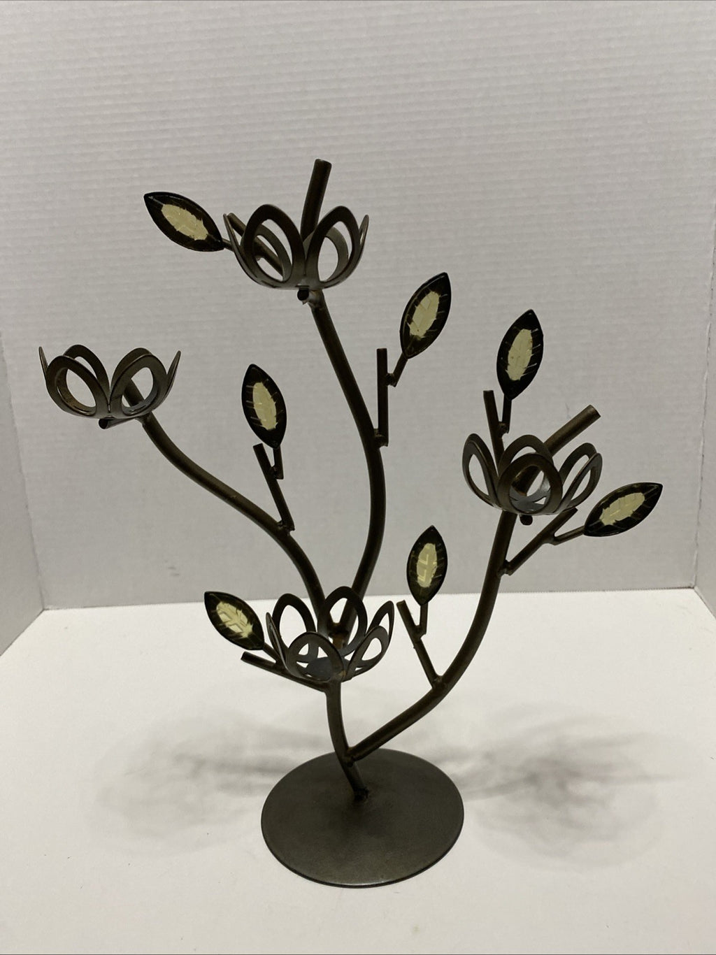 Vintage Euro Trends Candle Holder Tree