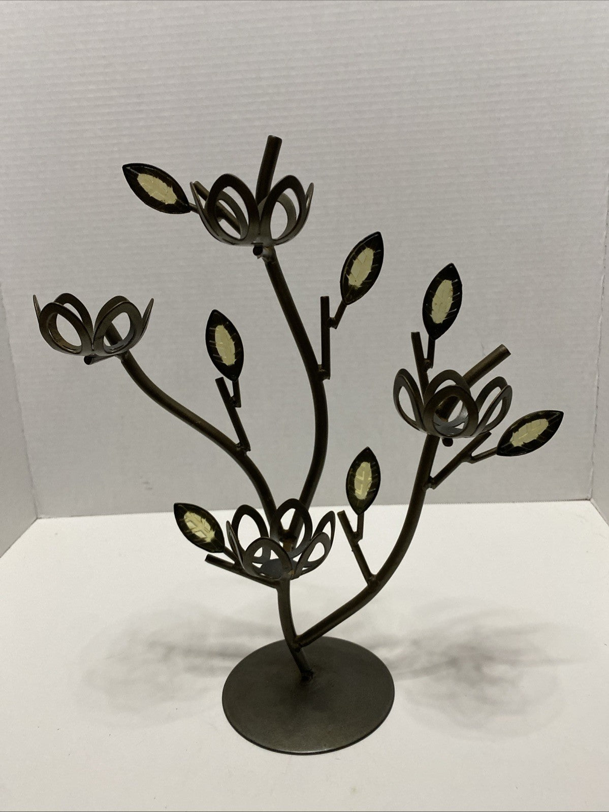 Vintage Euro Trends Candle Holder Tree