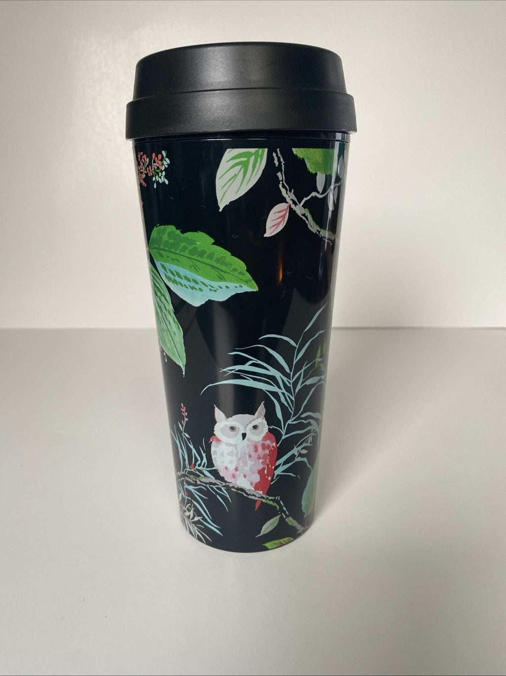 Kate Spade New York Thermal Mug 16oz Swing Flora Beverage Tumbler