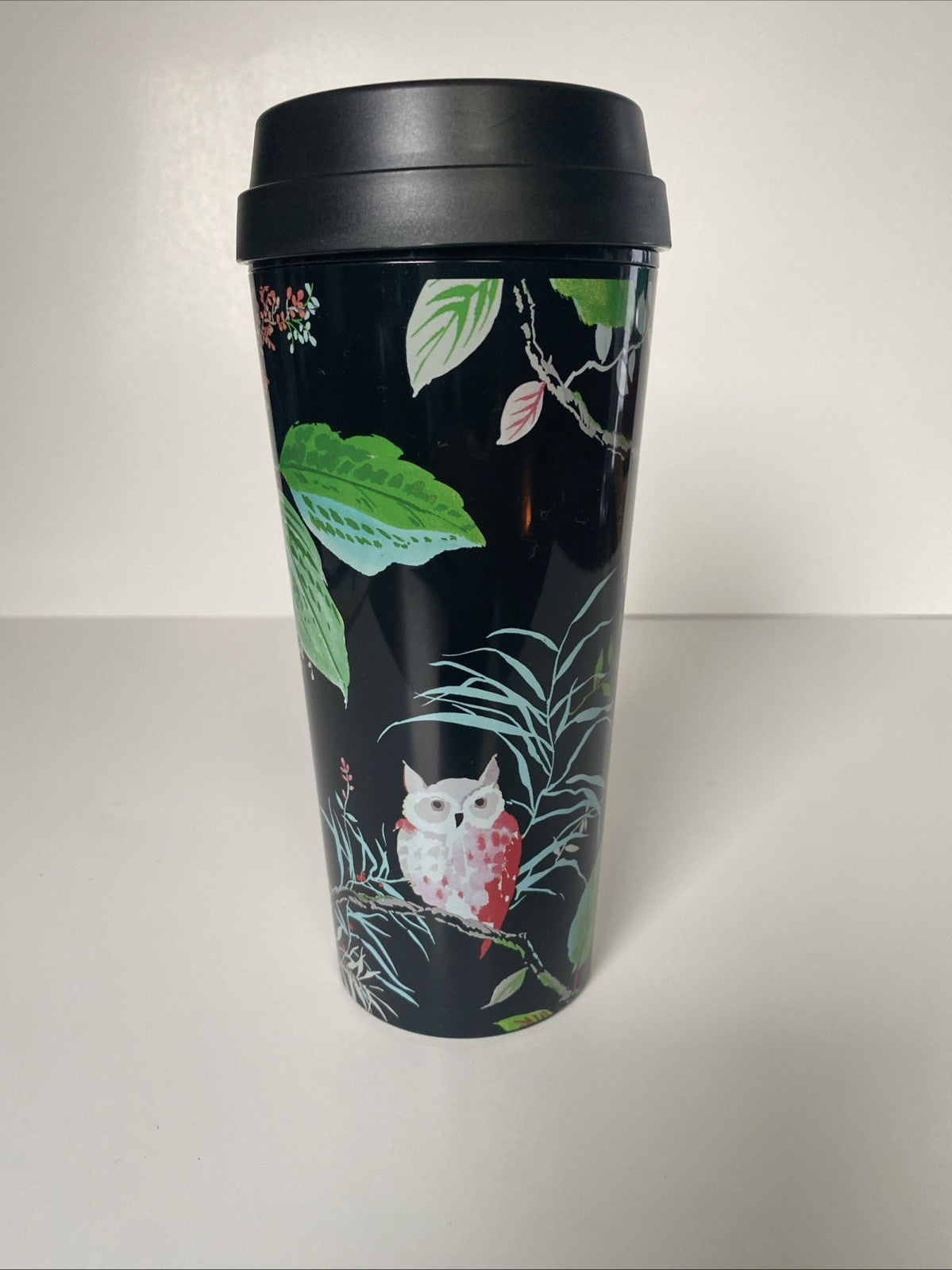 Kate Spade New York Thermal Mug 16oz Swing Flora Beverage Tumbler