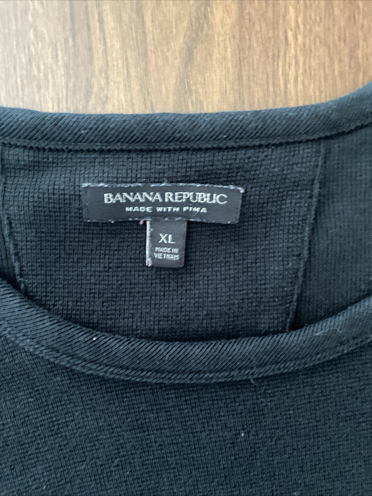 Banana republic men’s extra large long sleeve thermal shirt