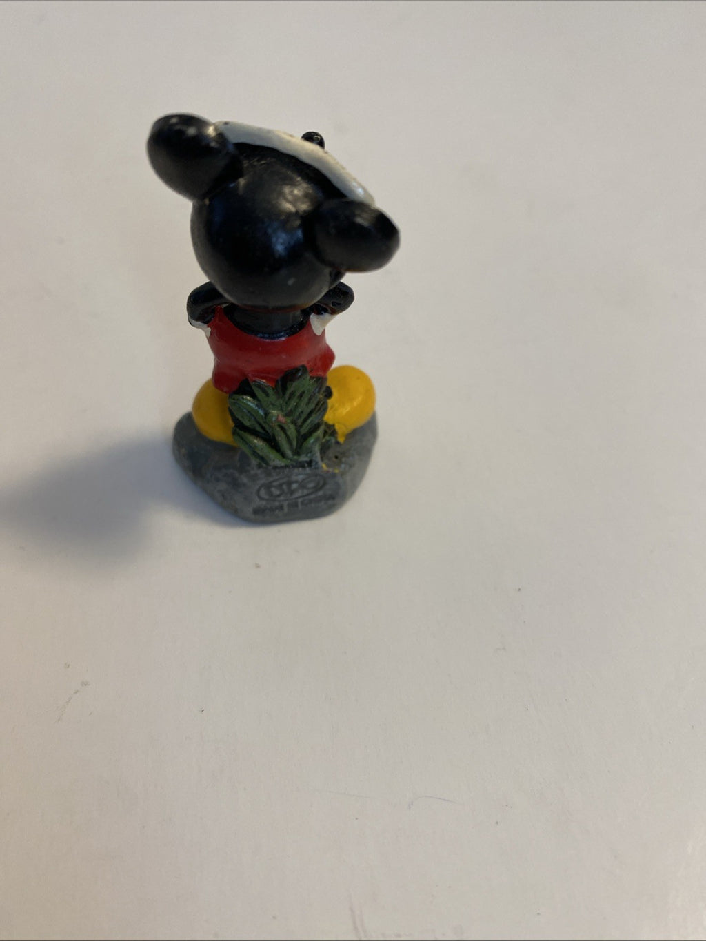 Mickey Mouse  Figure Sz 2.5"