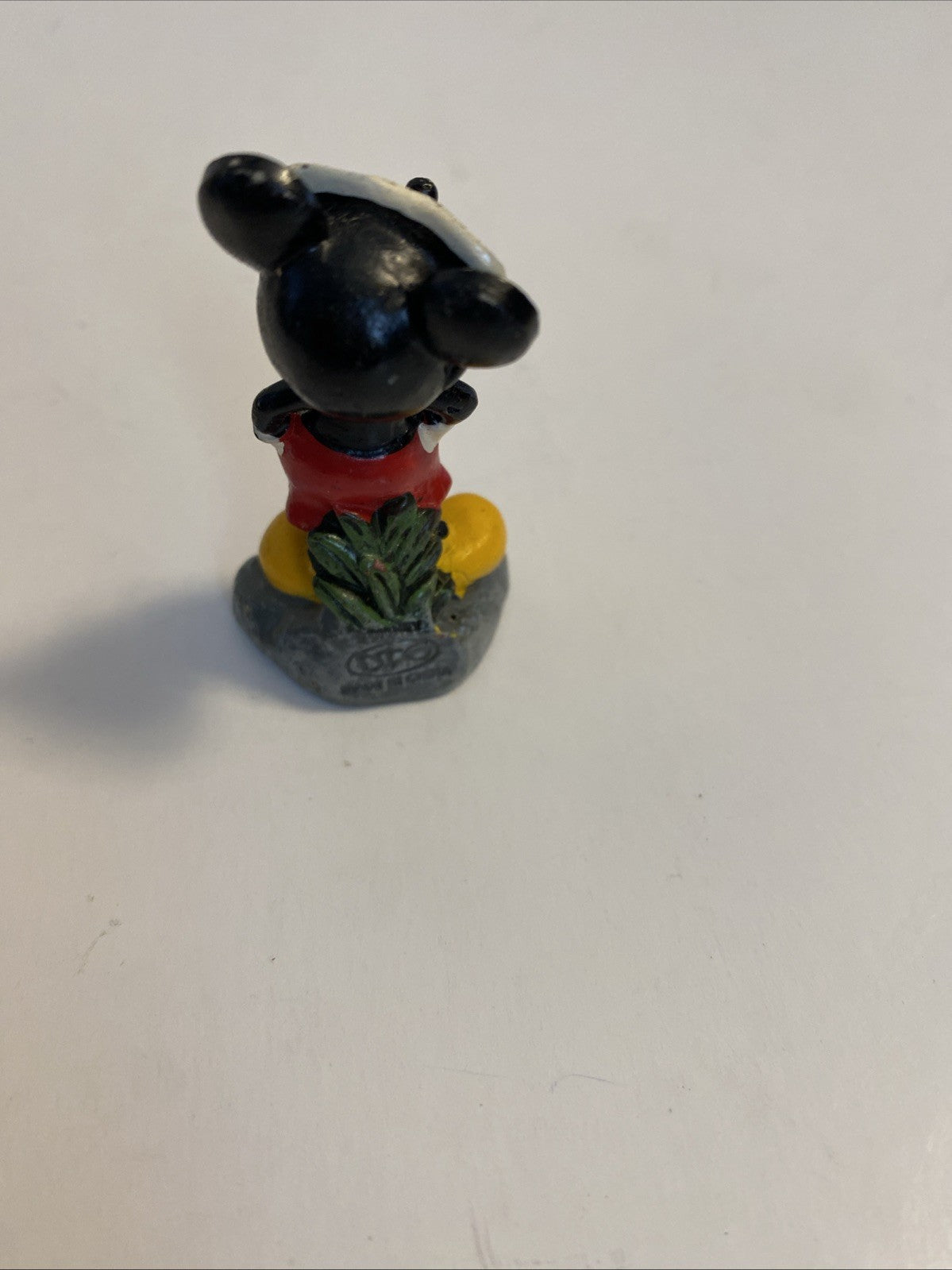 Mickey Mouse  Figure Sz 2.5"