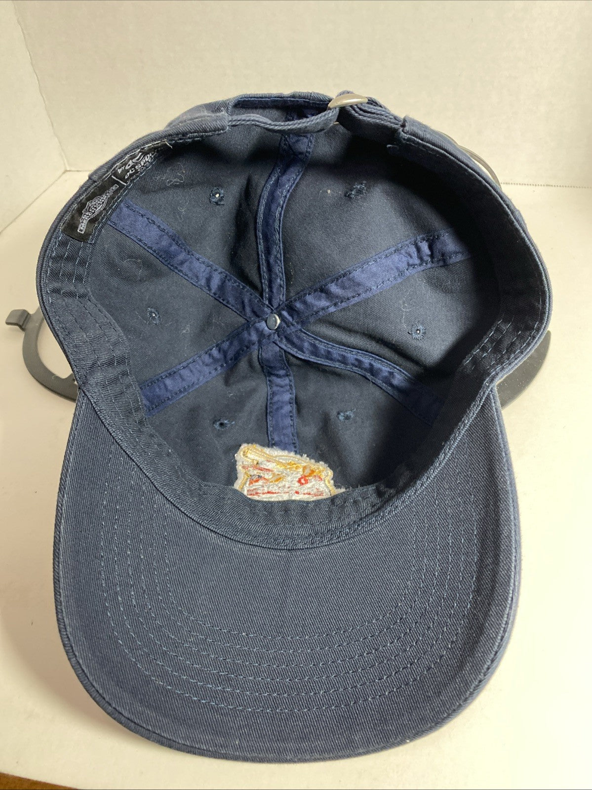 Toledo Mud Hens Adjustable Hat OC Sports Strap Back