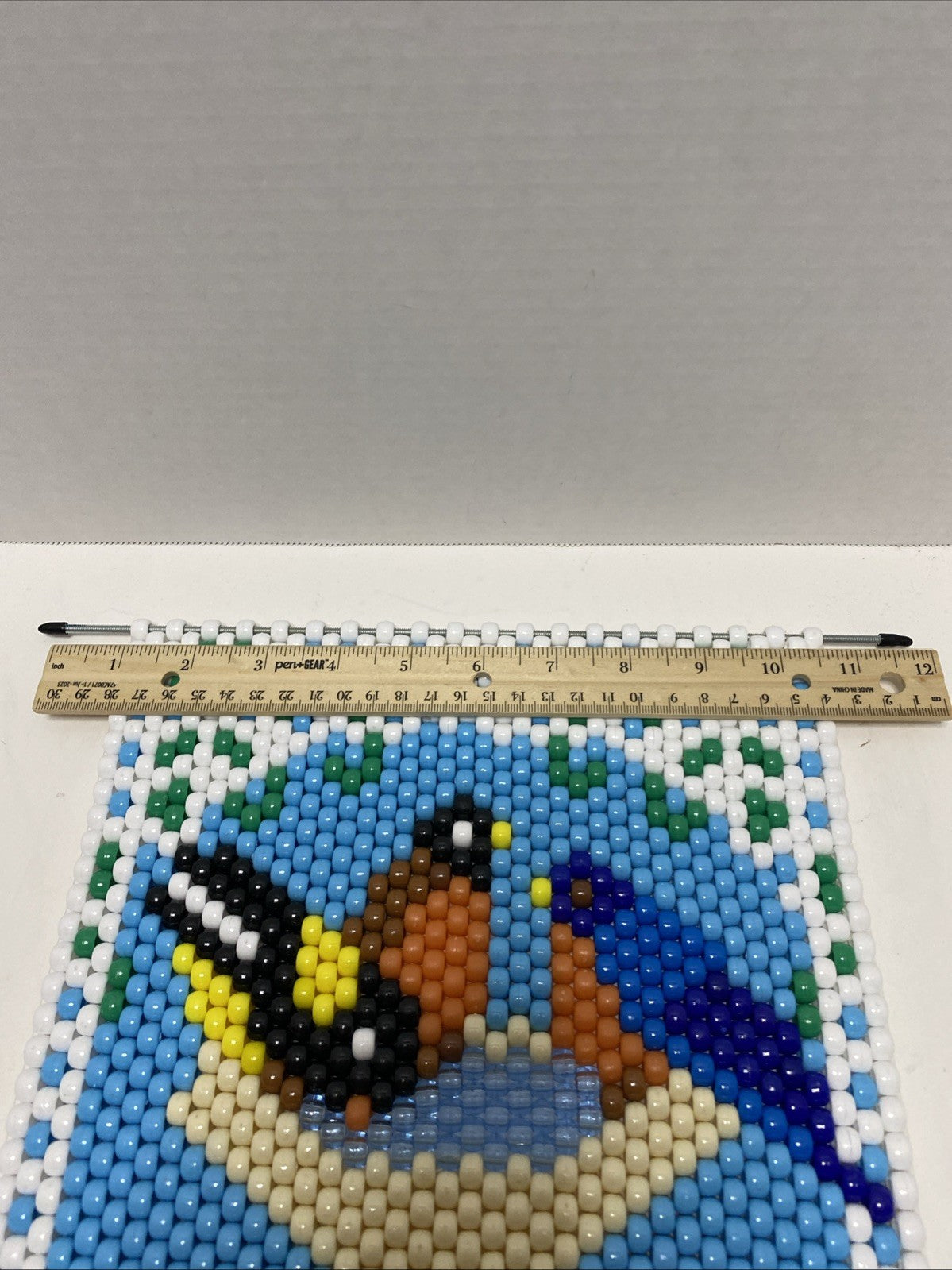 The Beadery BEADED Complete “Birds Of A Feather” Hanging Picture