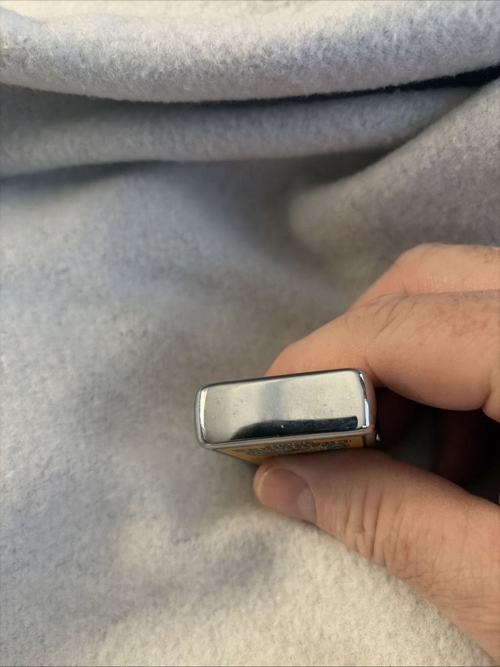 Green Bay Packer Lighter 1960 Western Conference Champions