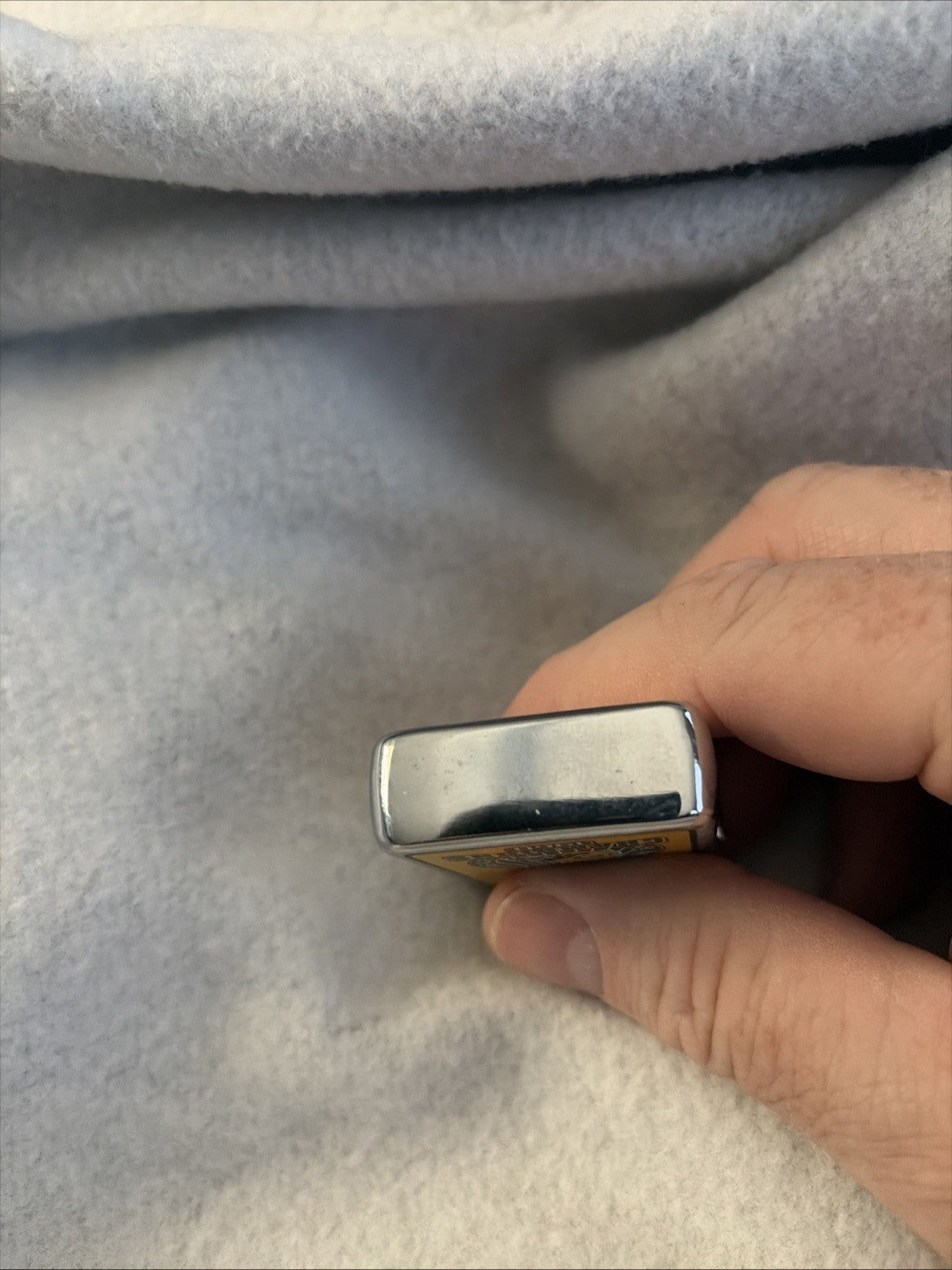 Green Bay Packer Lighter 1960 Western Conference Champions