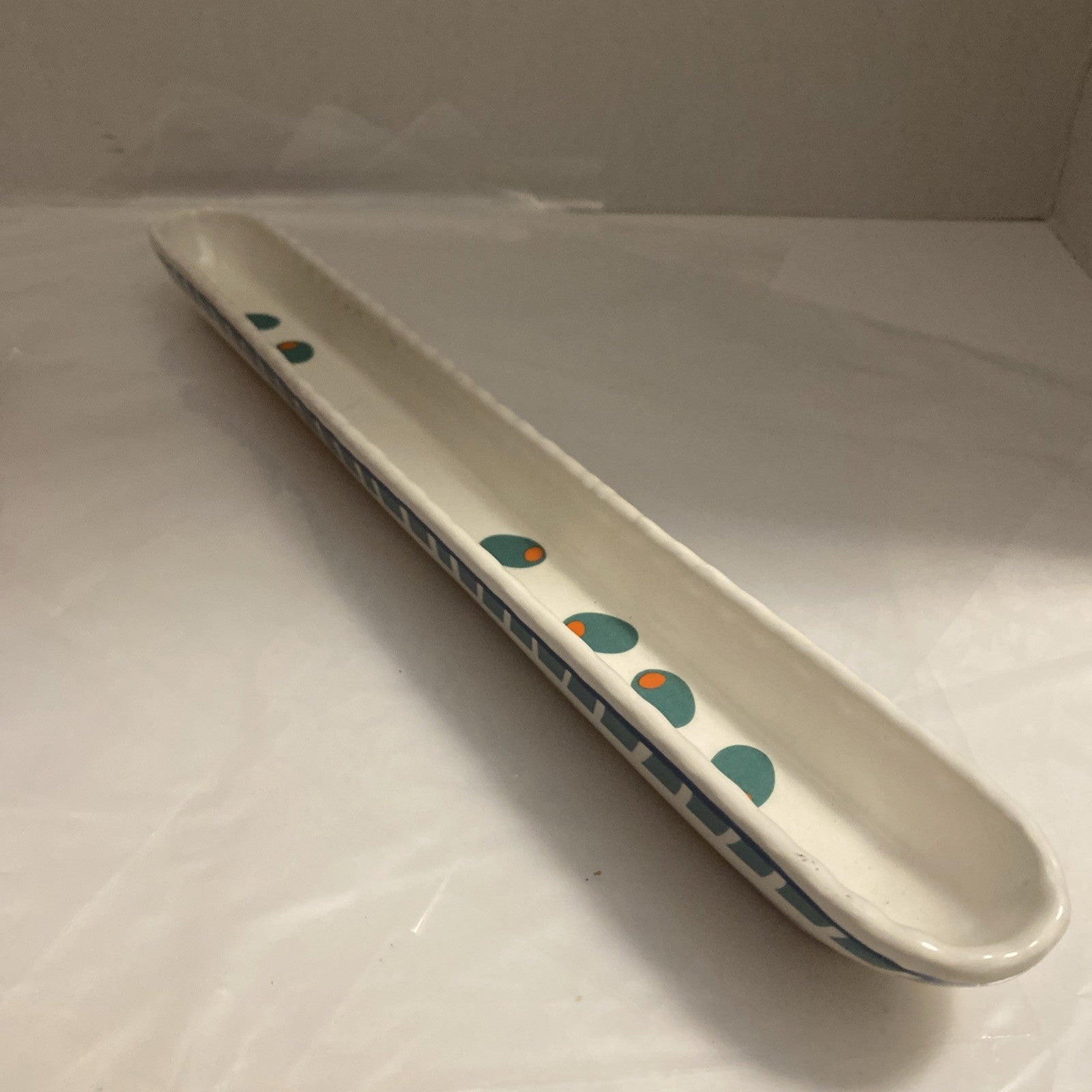 Ashland Italian kitchen olive oil serving dish