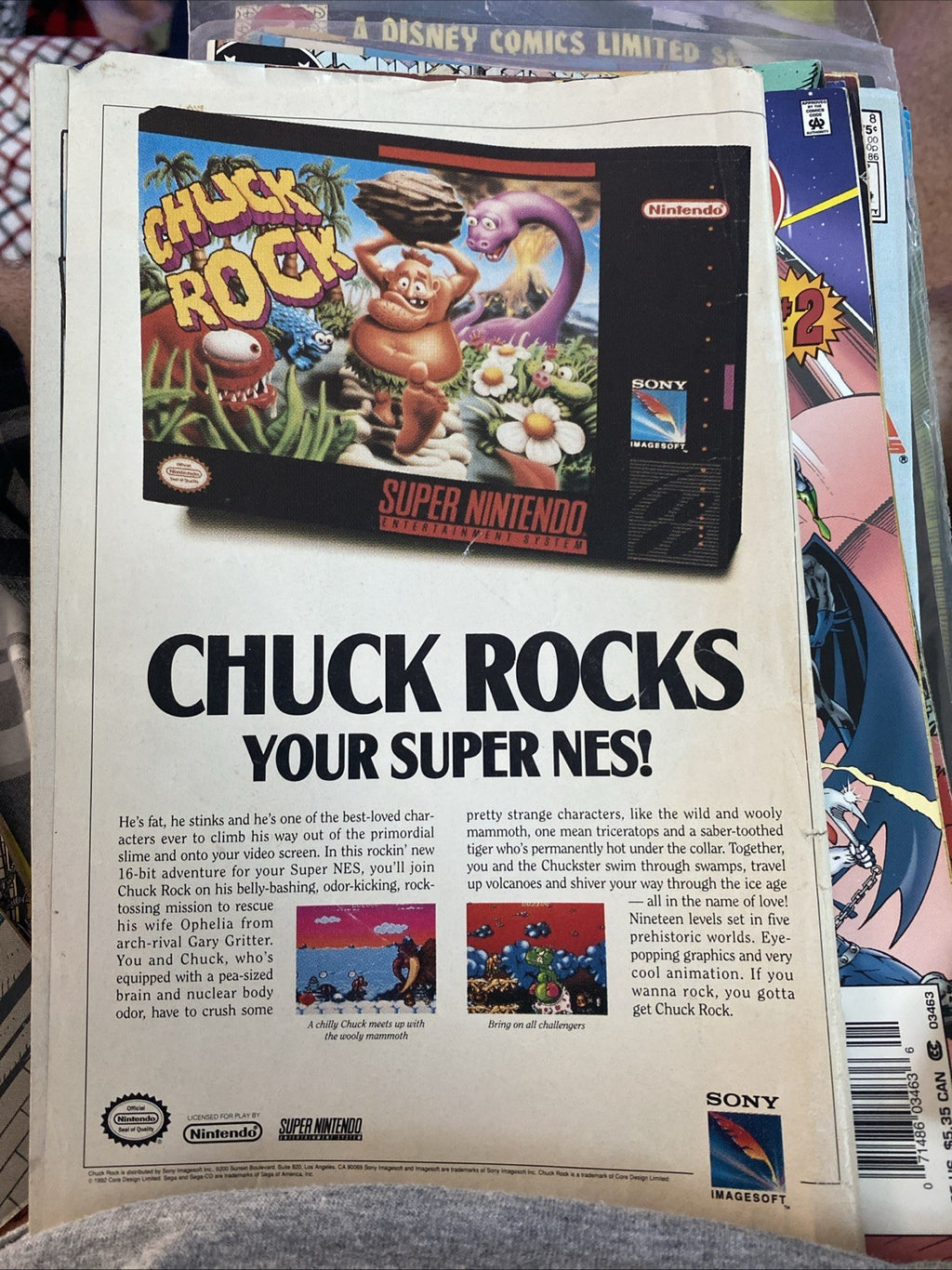 Teenage Mutant Ninja Turtles Adventures #43