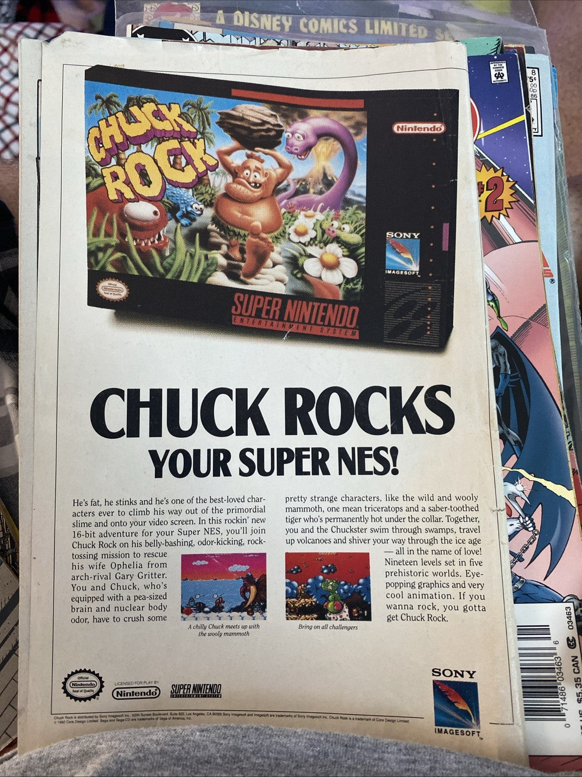 Teenage Mutant Ninja Turtles Adventures #43