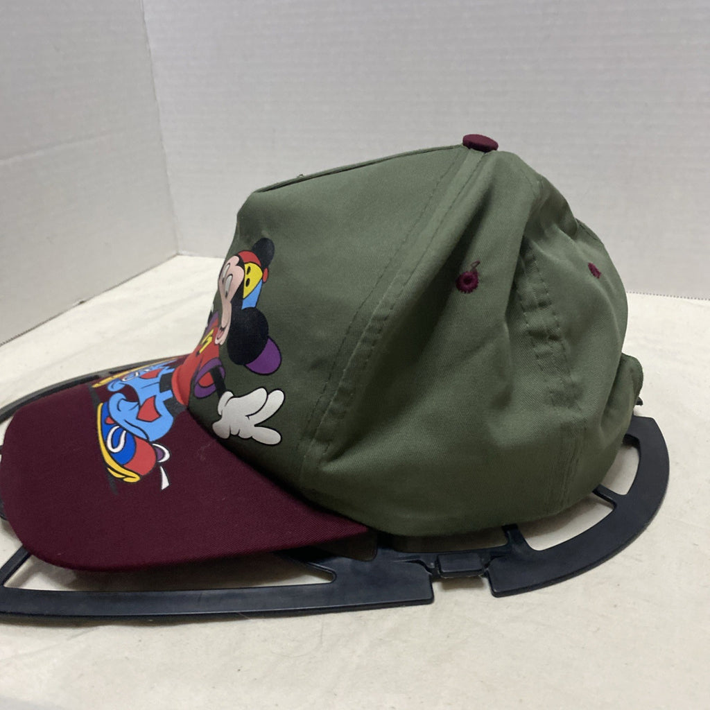 Vintage 90's Mickey Mouse Ball Cap