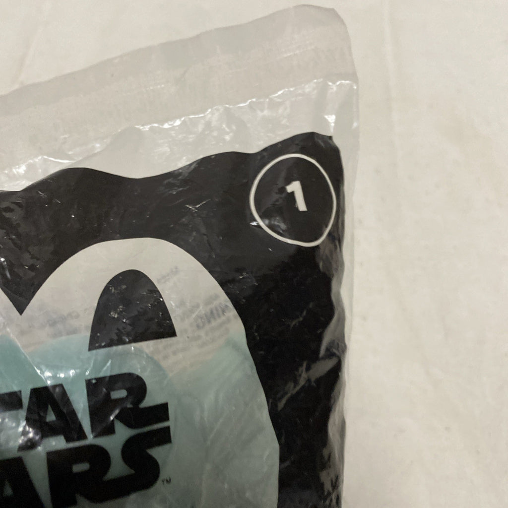 Boba Fett #1 Star Wars McDonalds Happy Meal Toy Figure 2021
