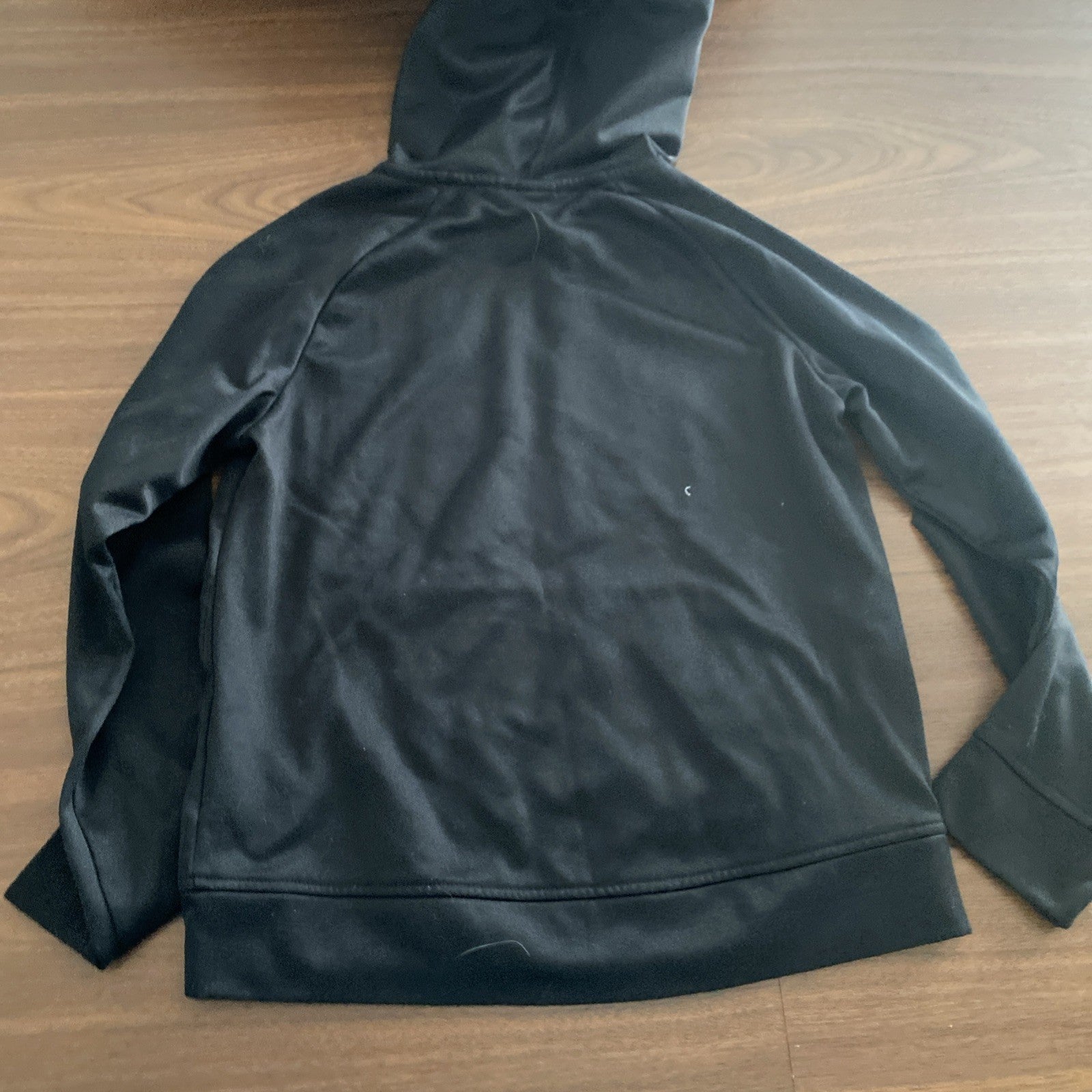 Nike Therma-Fit Hooded Long-Sleeve Pullover Youth Size Large Excellent Condition