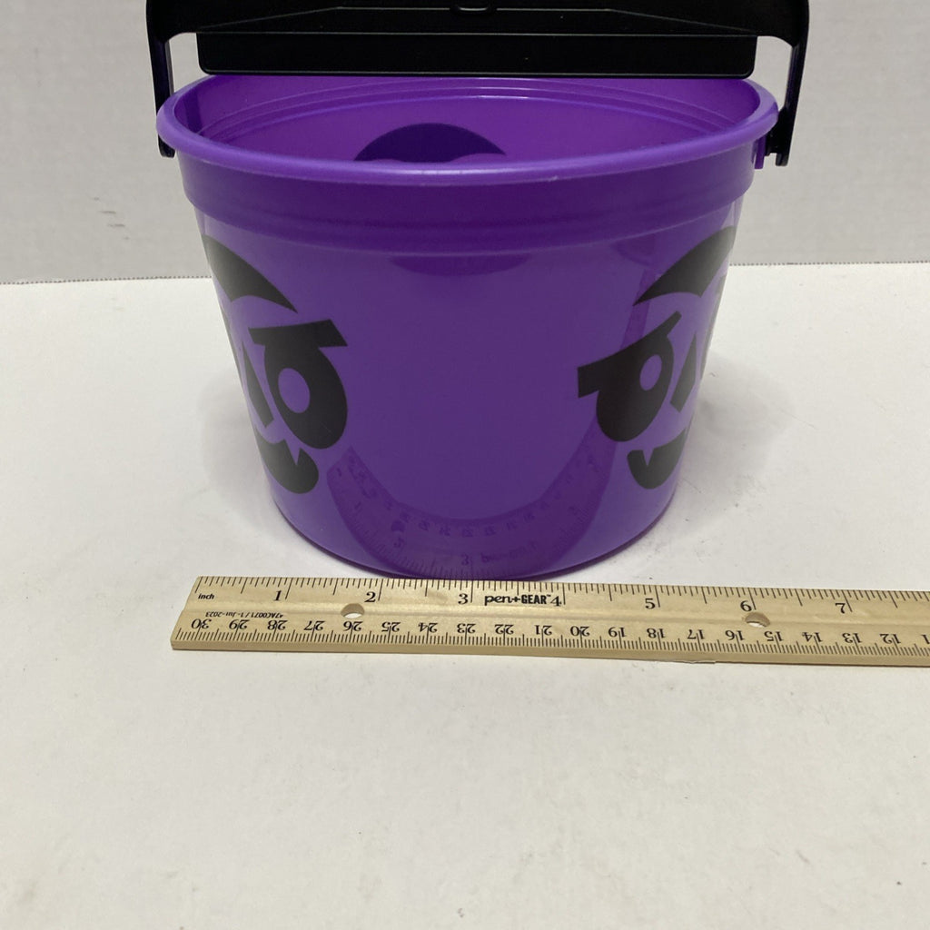 2023 MCDONALD'S VAMPIRE BOO BUCKET PAIL