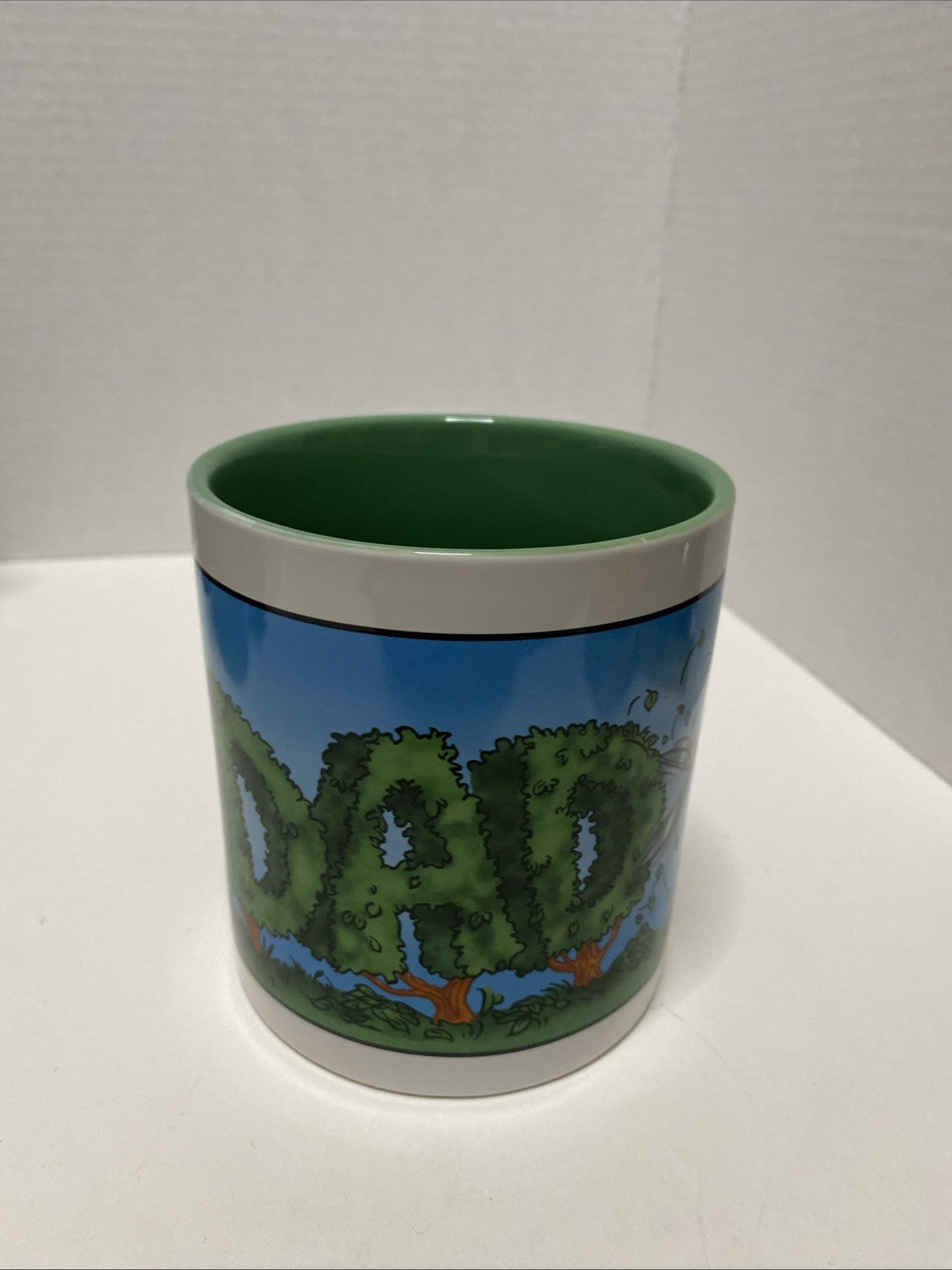 Disney #1 Dad Tigger Oversized Coffee Mug Father’s Day