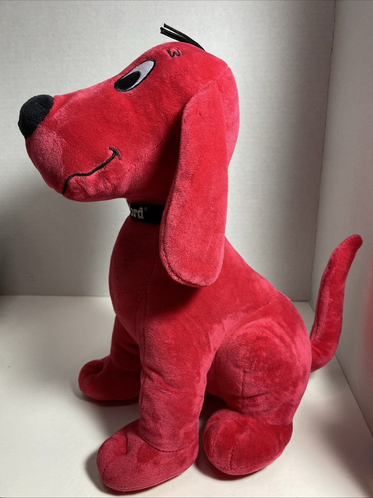 Clifford The Big Red Dog Plush Animal Kohls Cares Stuffed Toy 13” Tall From 2011