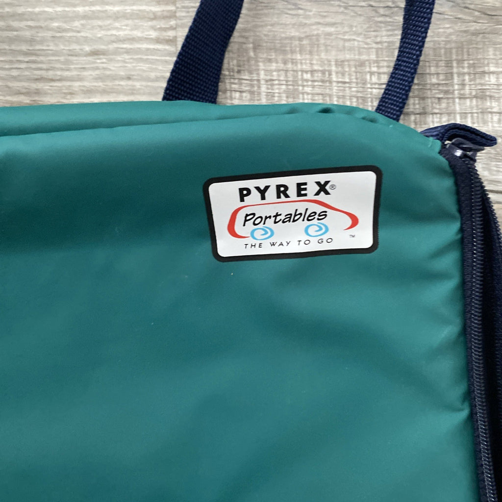 Pyrex Portables Carrier  For 3 Qt Pyrex Glass Dish Casserole
