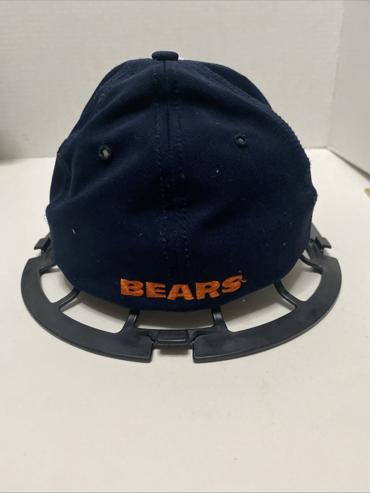 NFL Chicago Bears 47 Brand Structured Stretch Fit Cap Hat S/M
