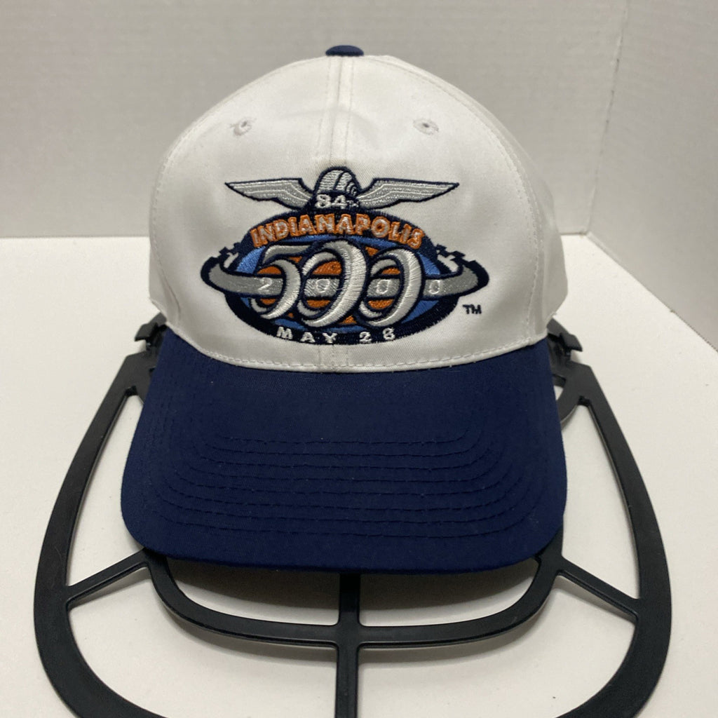 Vivtage INDIANAPOLIS 500 84TH ANNIVERSARY HAT