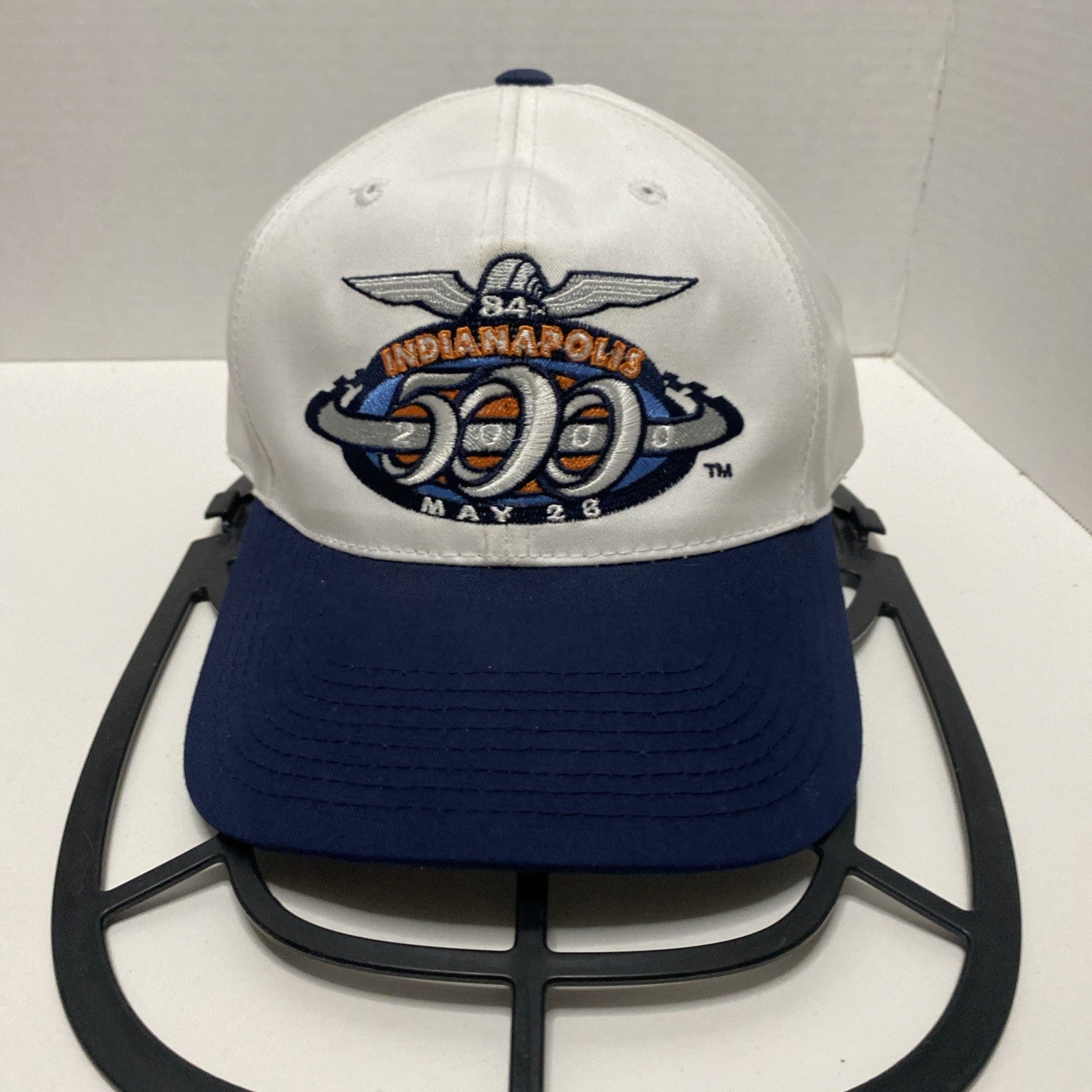 Vivtage INDIANAPOLIS 500 84TH ANNIVERSARY HAT