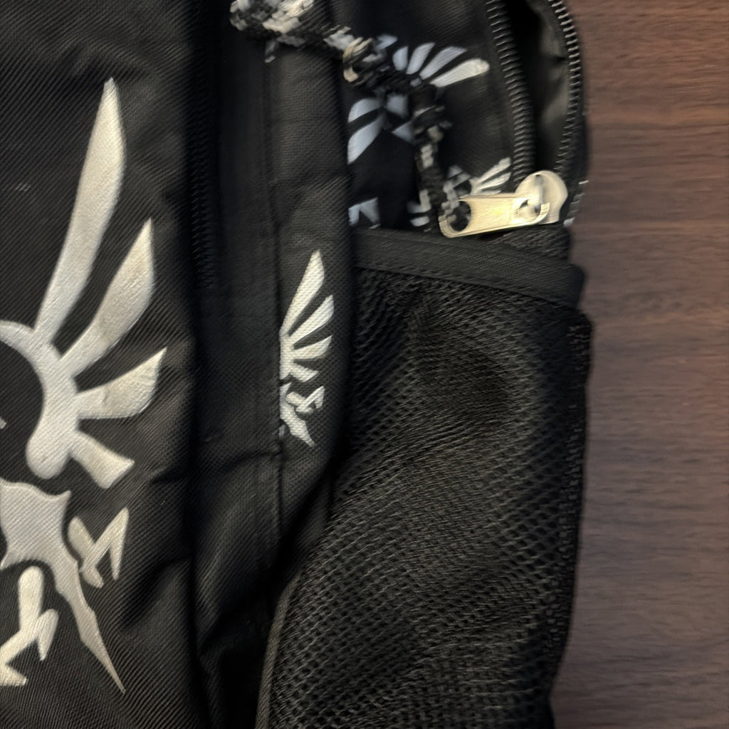 Legend Of Zelda Backpack NES
