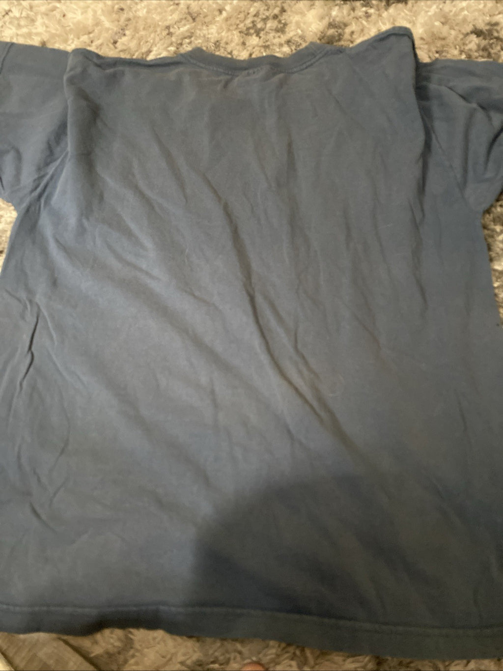 Aeropostale extra extra large T-shirt lady luck dark blue￼short shirt