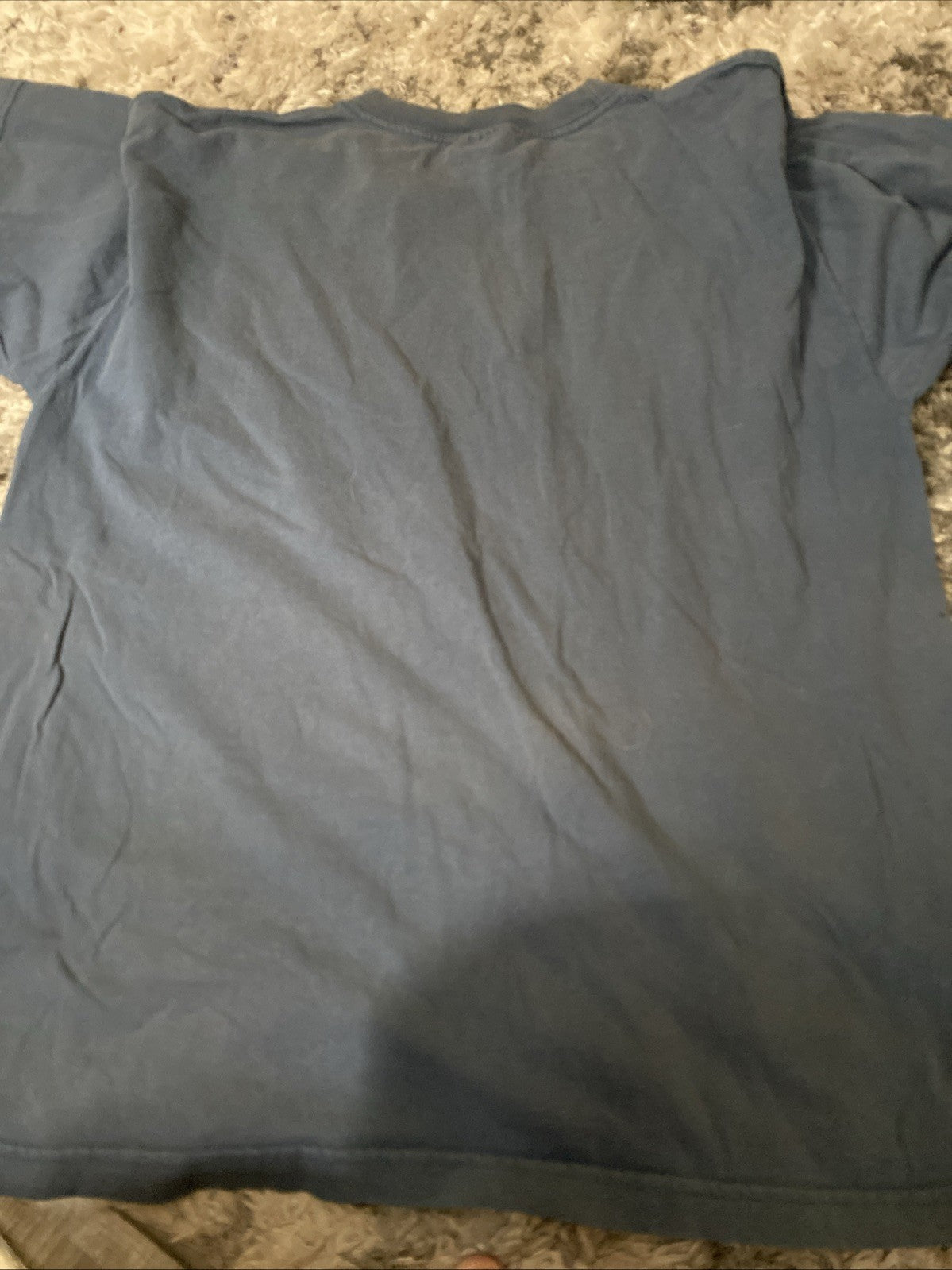 Aeropostale extra extra large T-shirt lady luck dark blue￼short shirt