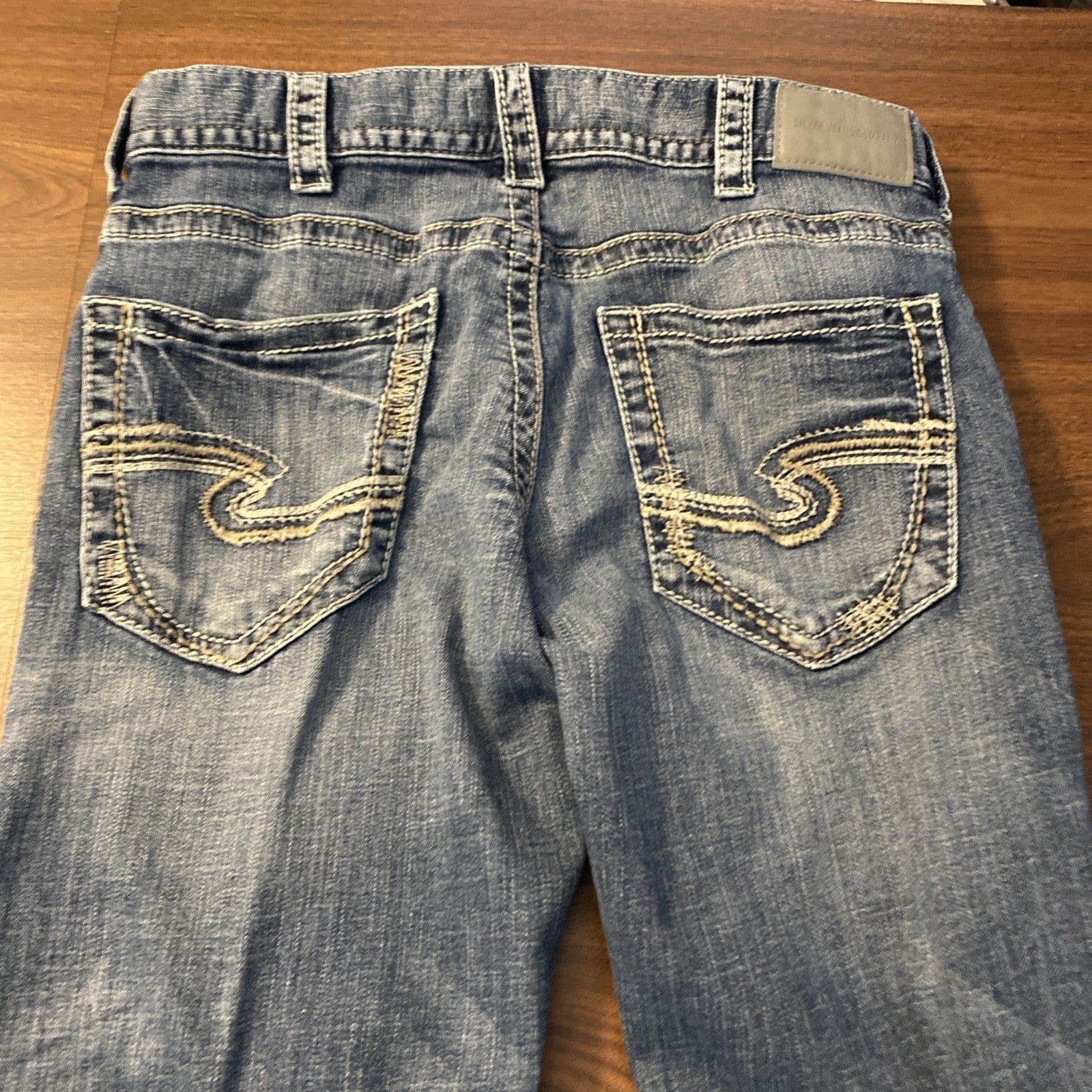 Silver jean company men’s jeans 34/30 jeans