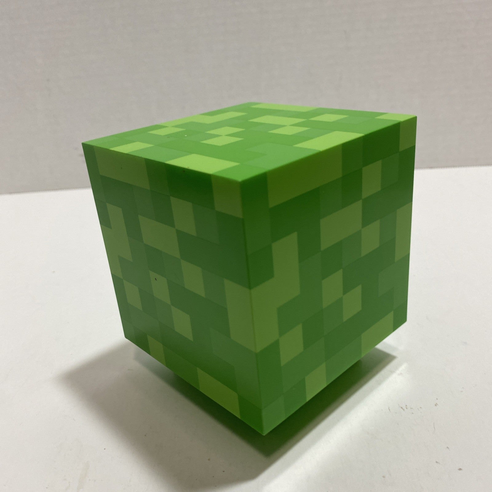 Minecraft ICONS Creeper Night Light Lamp 3D Character Figure Paladone #002 NEW!