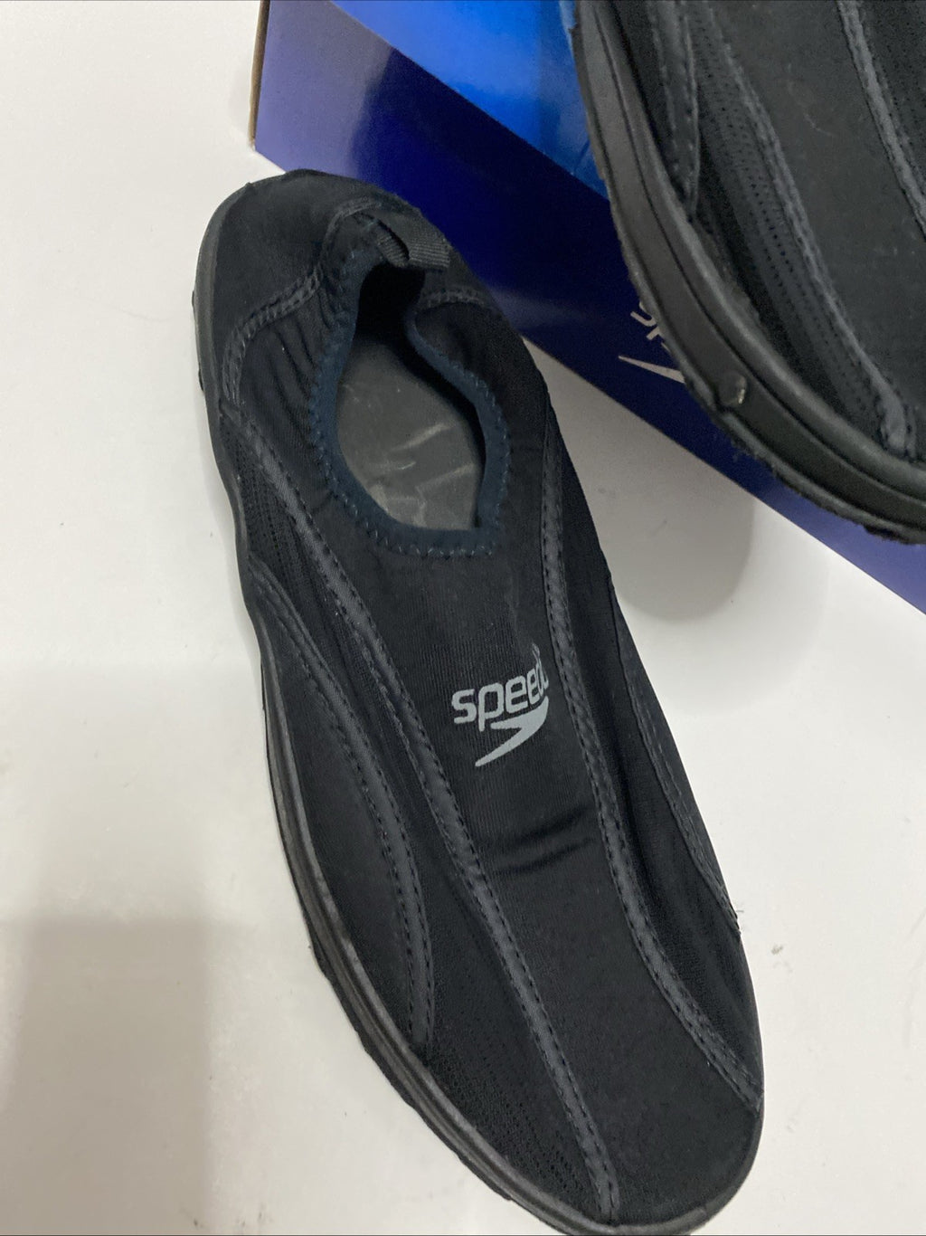 Men's Black Speedo KL Surfwalker Water Shoes (7499192)