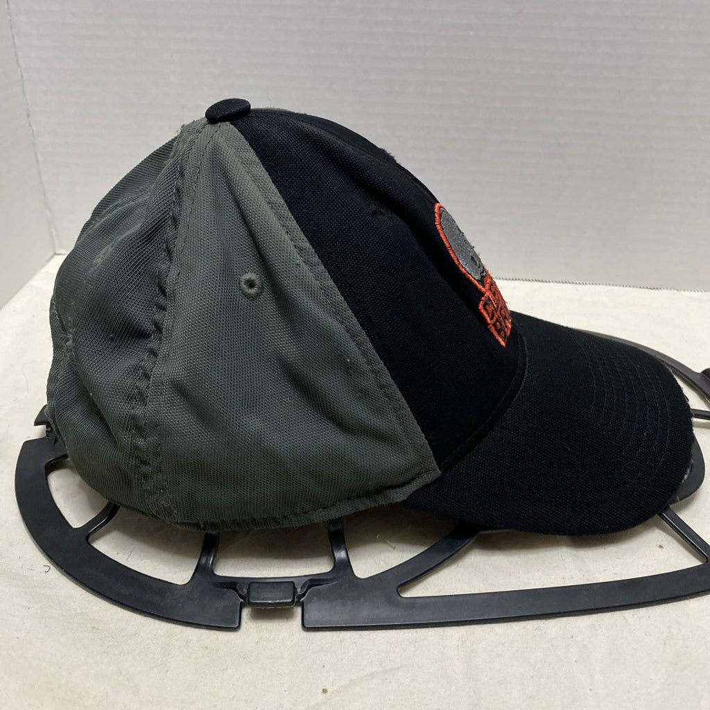 Cleveland Browns NFL Team Apparel Hat One Size Fit Strapback  Embroidered