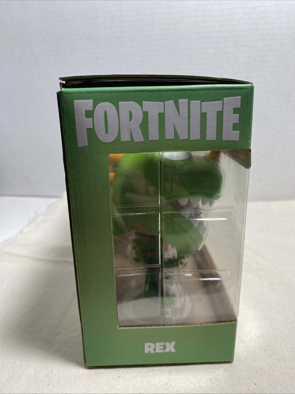 Funko POP! VYNL Fortnite Rex and Tricera Ops Figure 2-Pack NIB