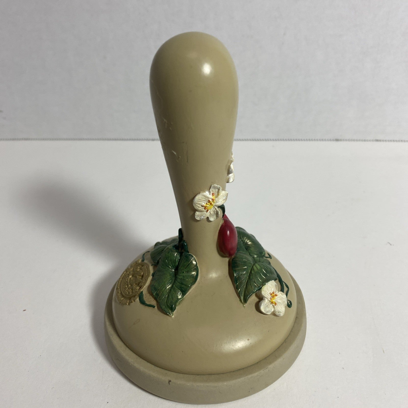 Brown bag art 1998 hearts and flowers No57 cookie press stamp