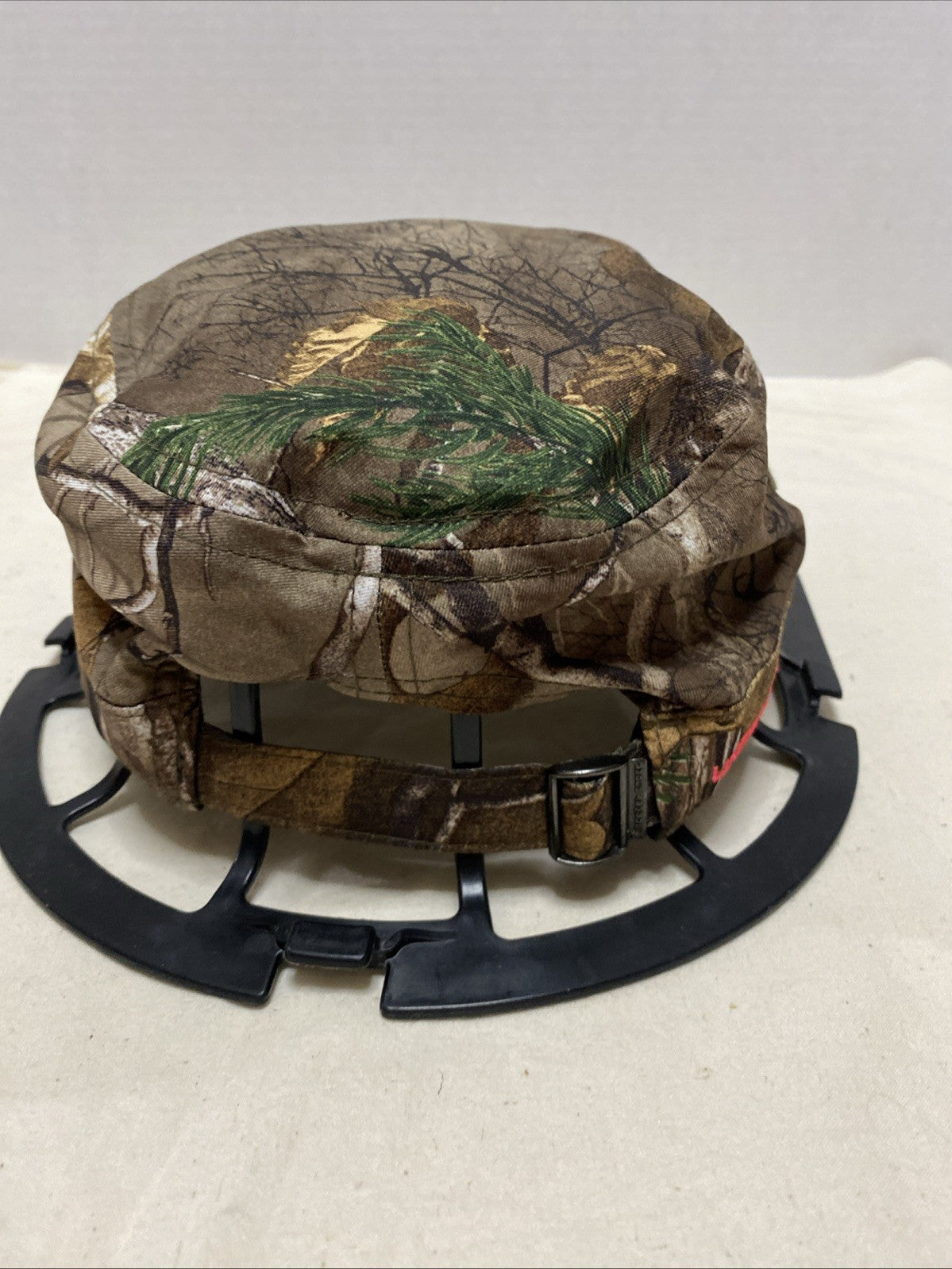 Under Armour Womens Realtree Camo Cadet Hat Cap Hunting Camouflage