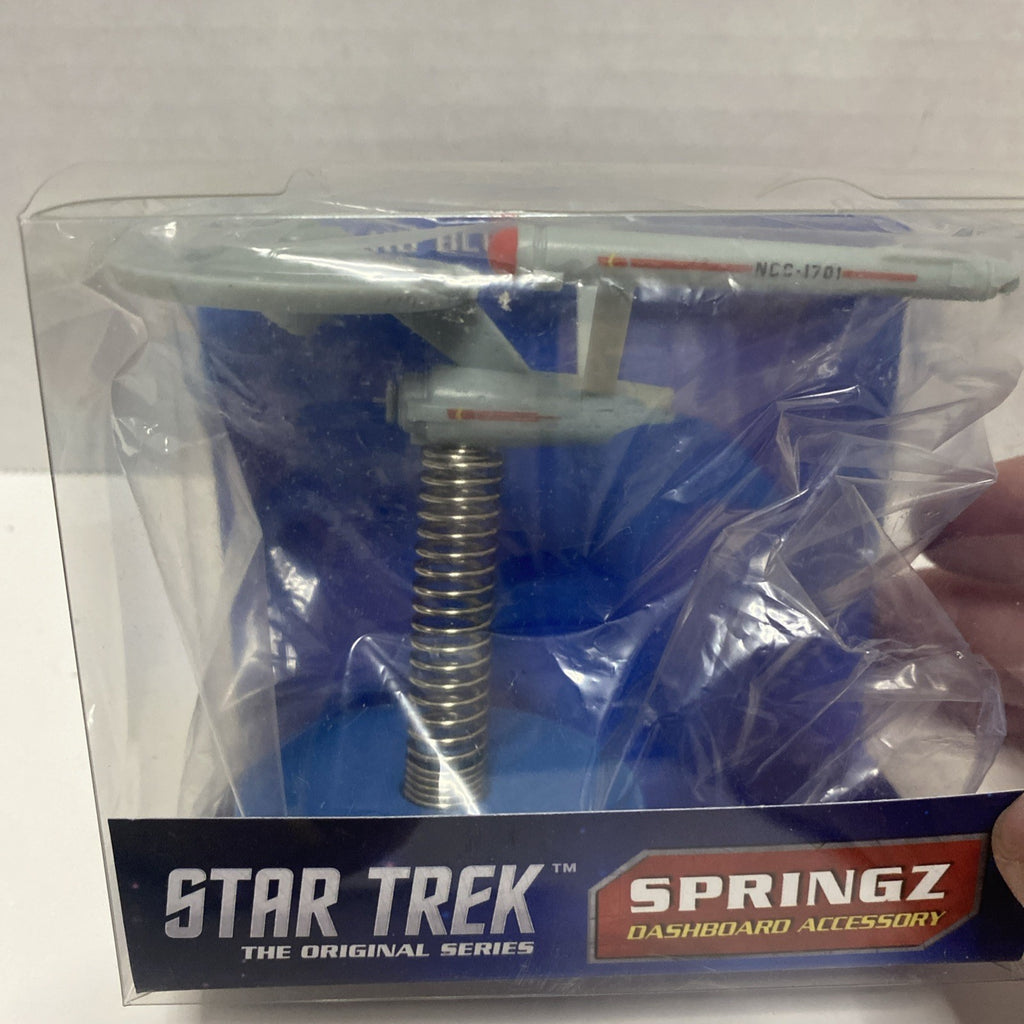 STAR TREK - NCC-1701 BOINGLER Nerd Block Exclusive Rare NIB