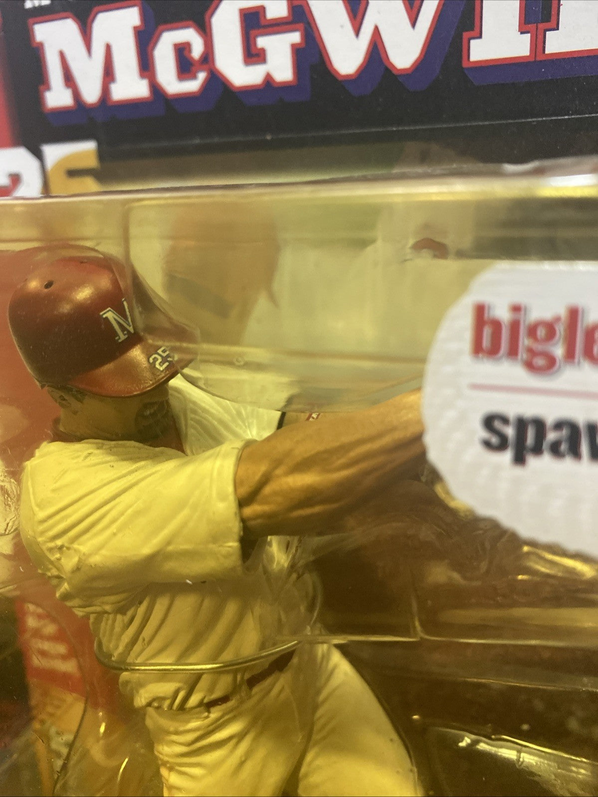McFarlane Toys MLB Sports Picks Club Exclusive Big League Challenge Mark McGwire
