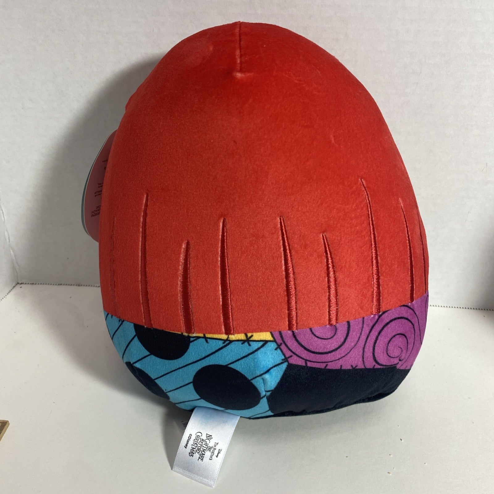 Squishmallows Original 8 Inch Plush Sally Nightmare Before Christmas