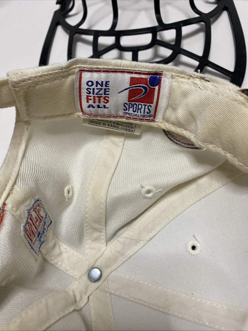 Vintage Sports Specialties Hat OSFA NFL Cleveland Browns  Adjustable