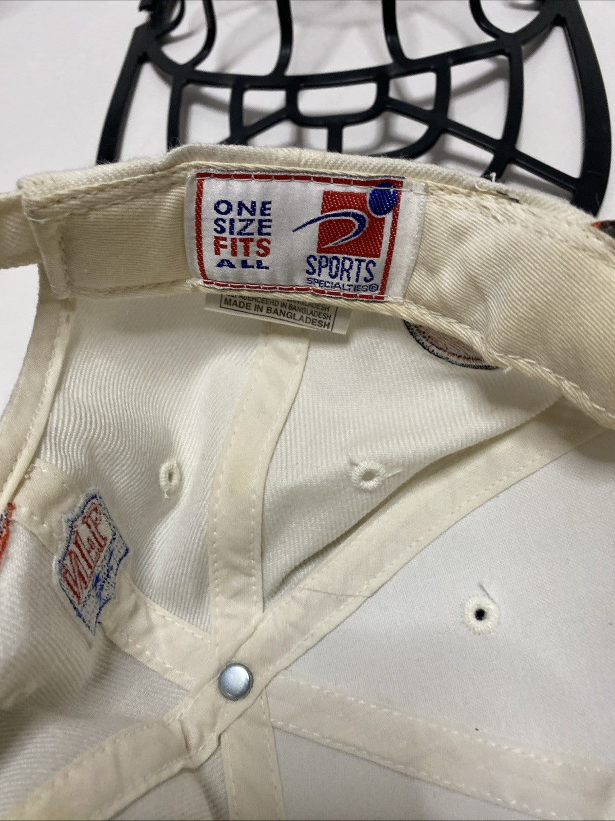 Vintage Sports Specialties Hat OSFA NFL Cleveland Browns  Adjustable