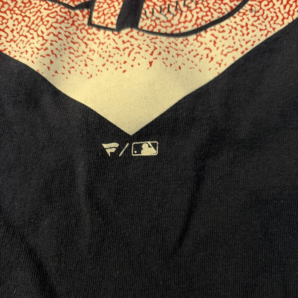 Fanatics MLB Men’s XL Cleveland Guardians Long Sleeve T-Shirt