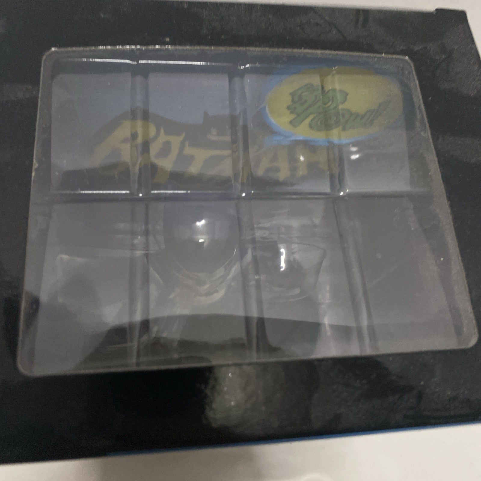 Loot Crate Exclusive DC Q-Pop Batman '66 Classic TV Series Vinyl Figure 2015 BS1