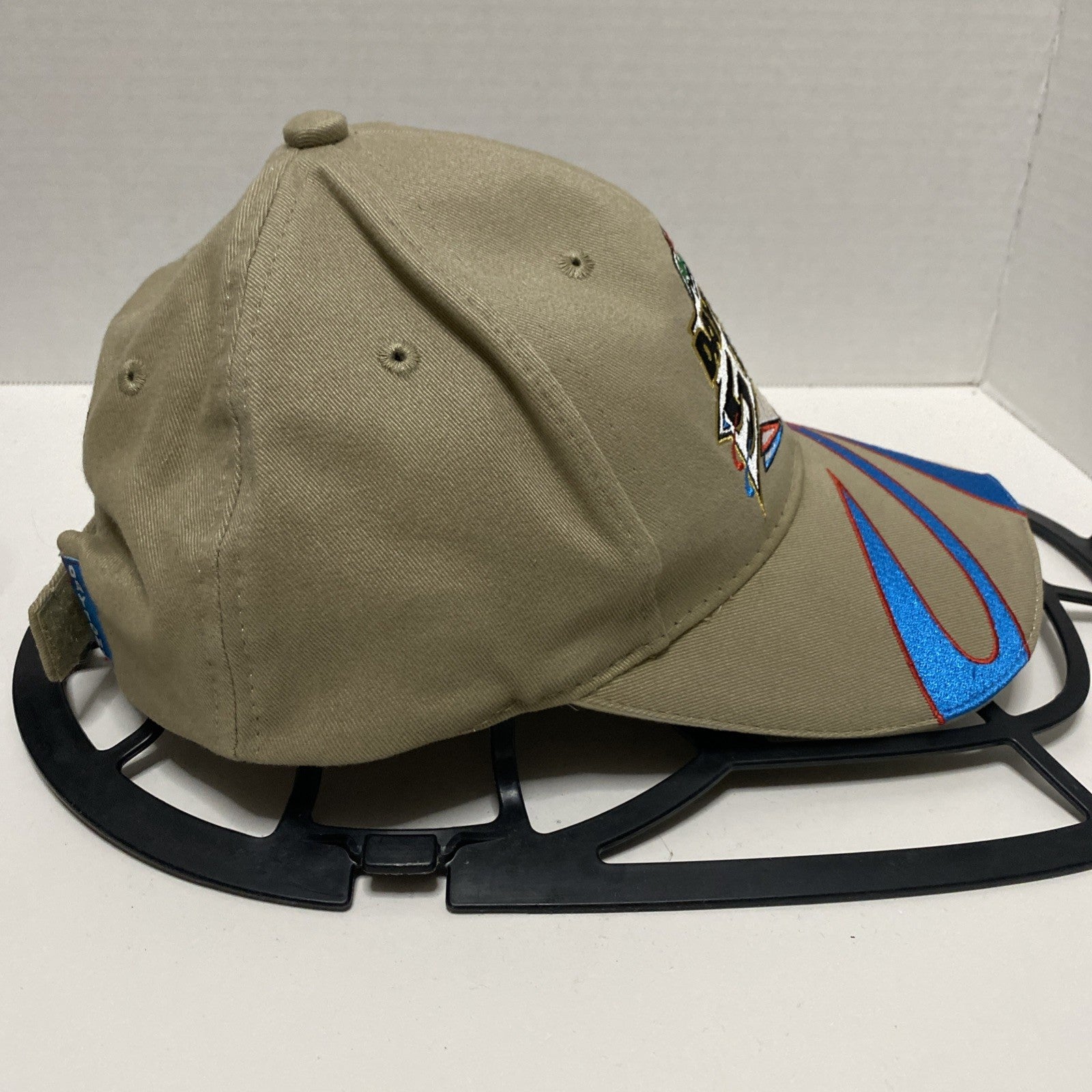 ISC Nascar  "Daytona 500" 2004 Strapback Hat Embroidered
