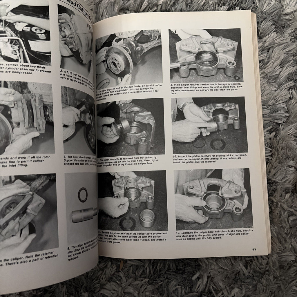 Petersen's Tune-Up & Repair - General Motors X Cars - Citation, Omega, Skylark